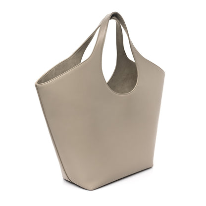 Balenciaga Smooth Calfskin Mary Kate Tote Taupe 4 of 11