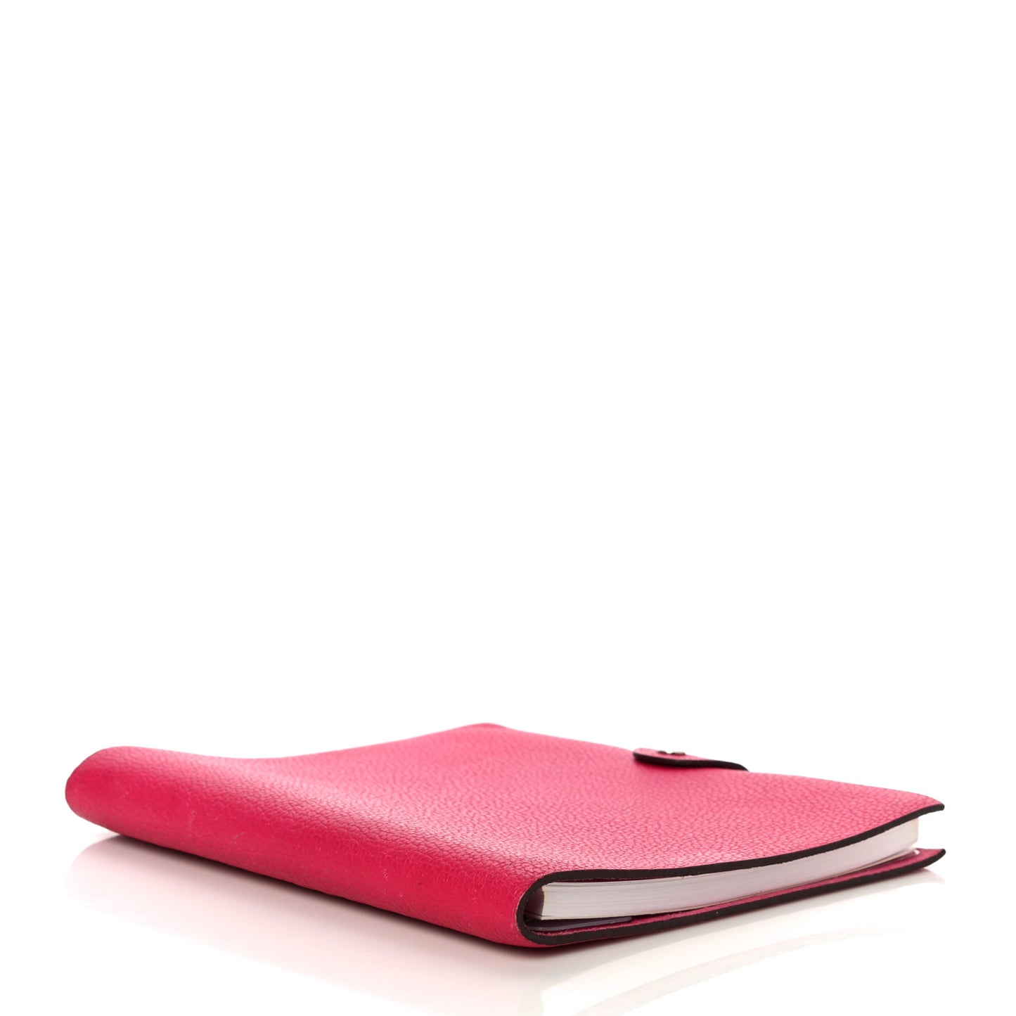 Togo Ulysse MM Notebook Cover Rose Shocking