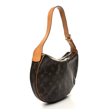 Louis Vuitton Monogram Croissant MM 3 of 11
