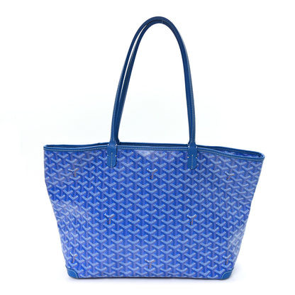 Goyard Goyardine Artois MM Blue 1 of 11