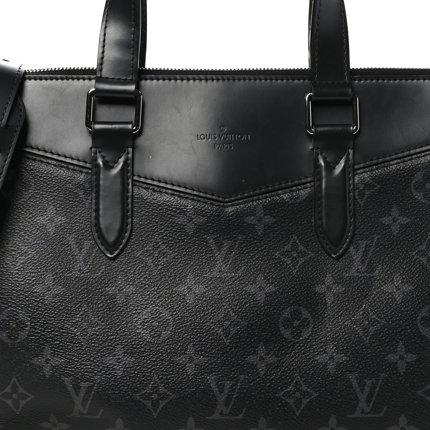 Monogram Eclipse Explorer Briefcase