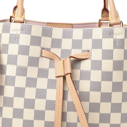 Louis Vuitton Damier Azur Girolata 10 of 10