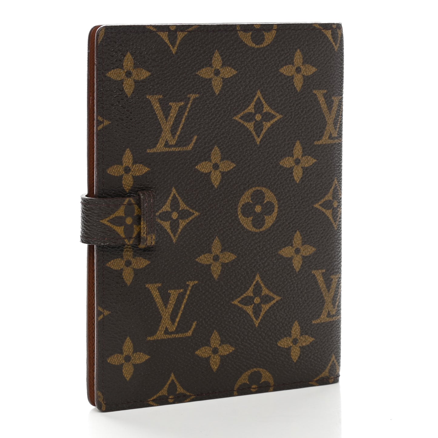 Monogram Pocket Diary
