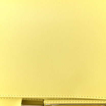 Proenza Schouler Calfskin PS11 Classic Shoulder Bag Lemon 21 of 21