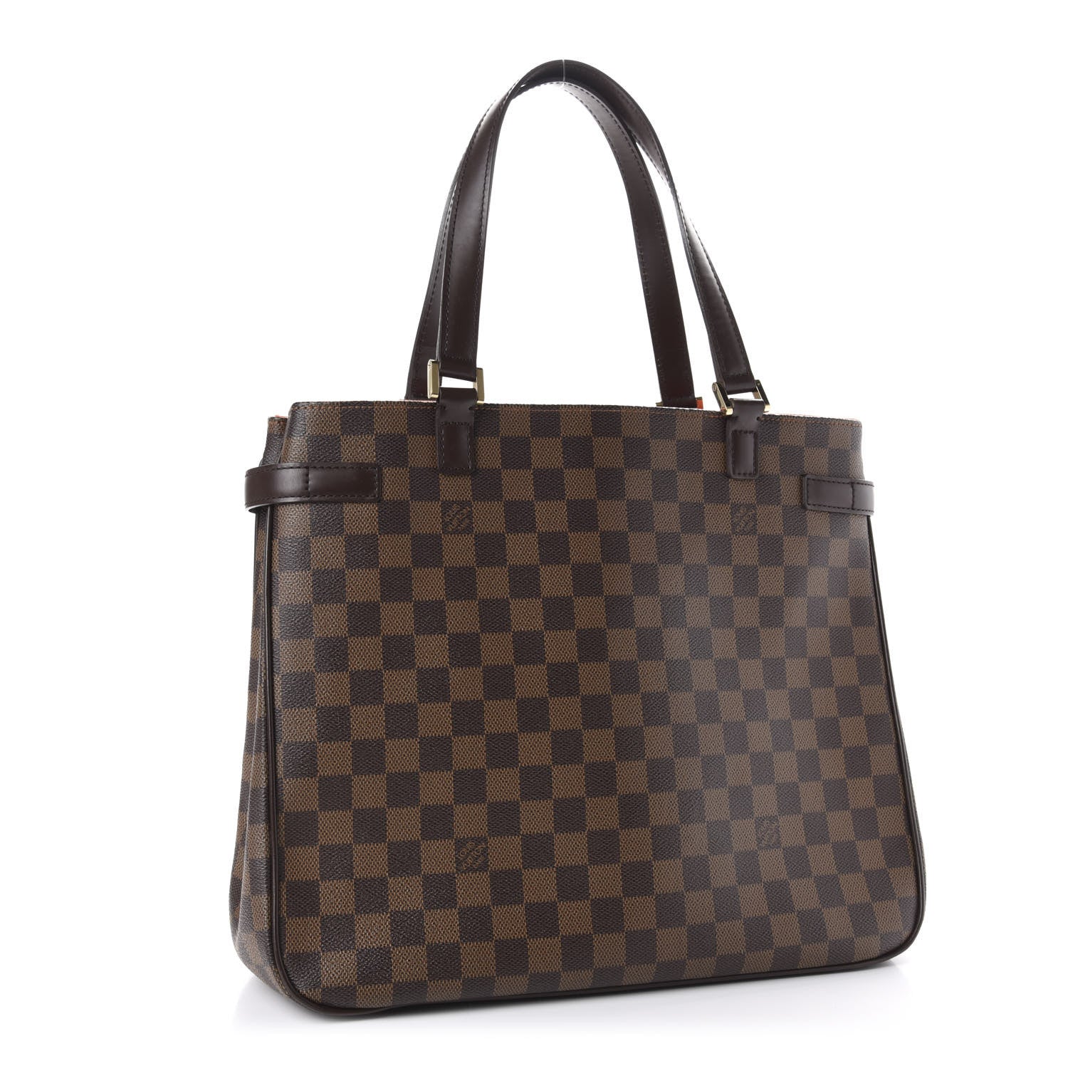 Louis Vuitton Damier Ebene Uzes 3 of 9