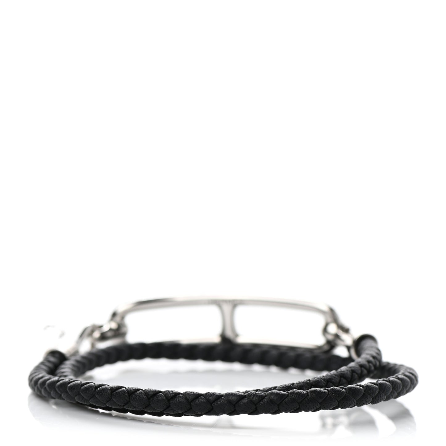 Swift Roulis Double Tour Bracelet T3 Black
