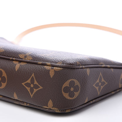 Louis Vuitton Monogram Pochette Accessories NM 10 of 11