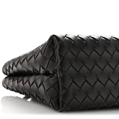 Bottega Veneta Nappa Intrecciato Small Andiamo Shoulder Bag Fondant 8 of 10