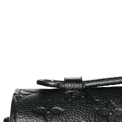 Louis Vuitton Empreinte Pochette Metis Black 11 of 11