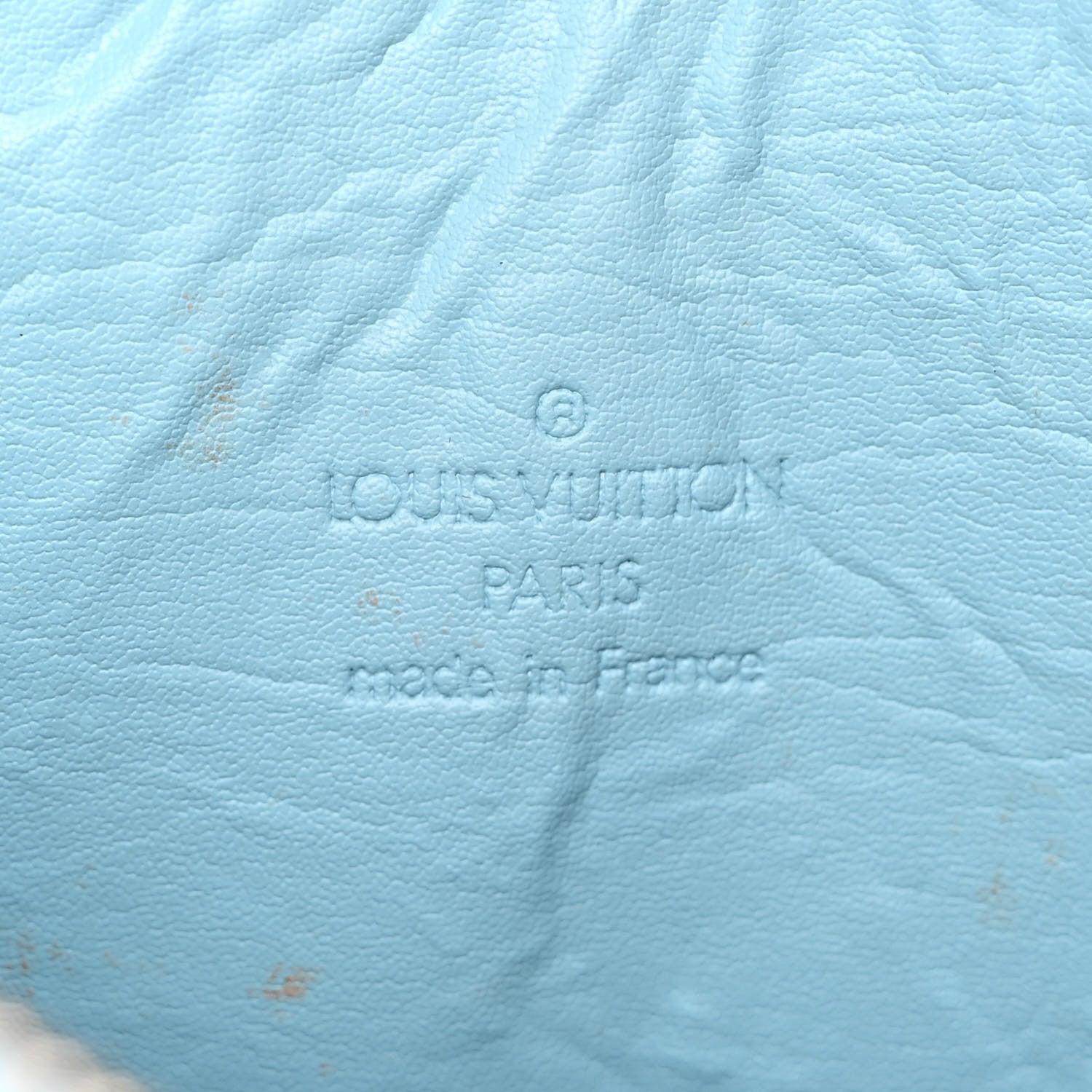 Louis Vuitton Vernis Bedford Baby Blue 6 of 26