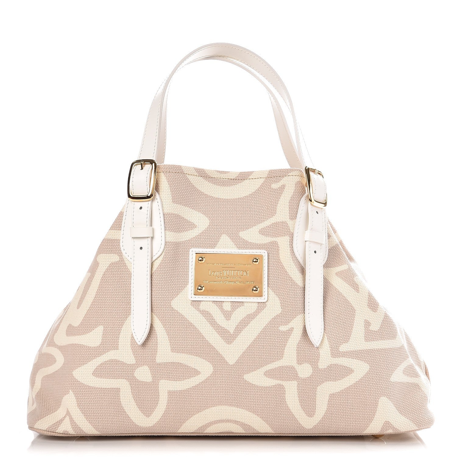 Louis Vuitton Tahitienne Cabas PM Sandy 1 of 7