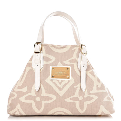 Louis Vuitton Tahitienne Cabas PM Sandy 1 of 7