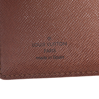 Louis Vuitton Monogram Small Partenaire Agenda Cover 6 of 7
