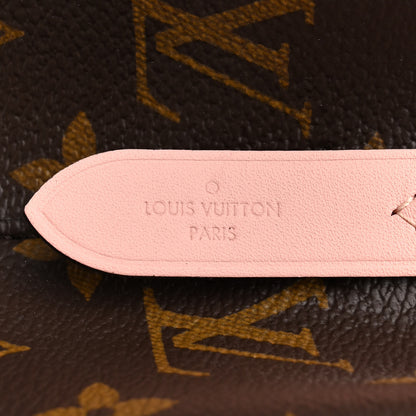 Louis Vuitton Monogram Neonoe MM Rose Poudre 6 of 10