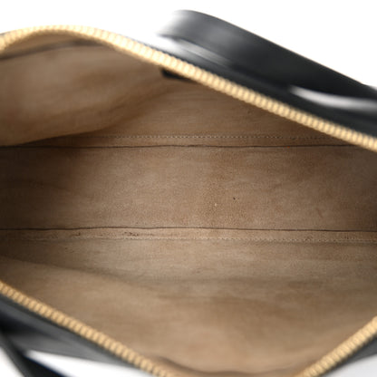 Khaite Calfskin Simona Shoulder Bag Black 5 of 9
