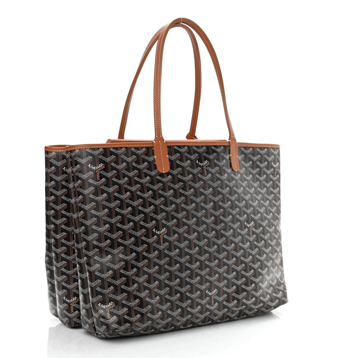 Goyardine Isabelle PM Black Gold