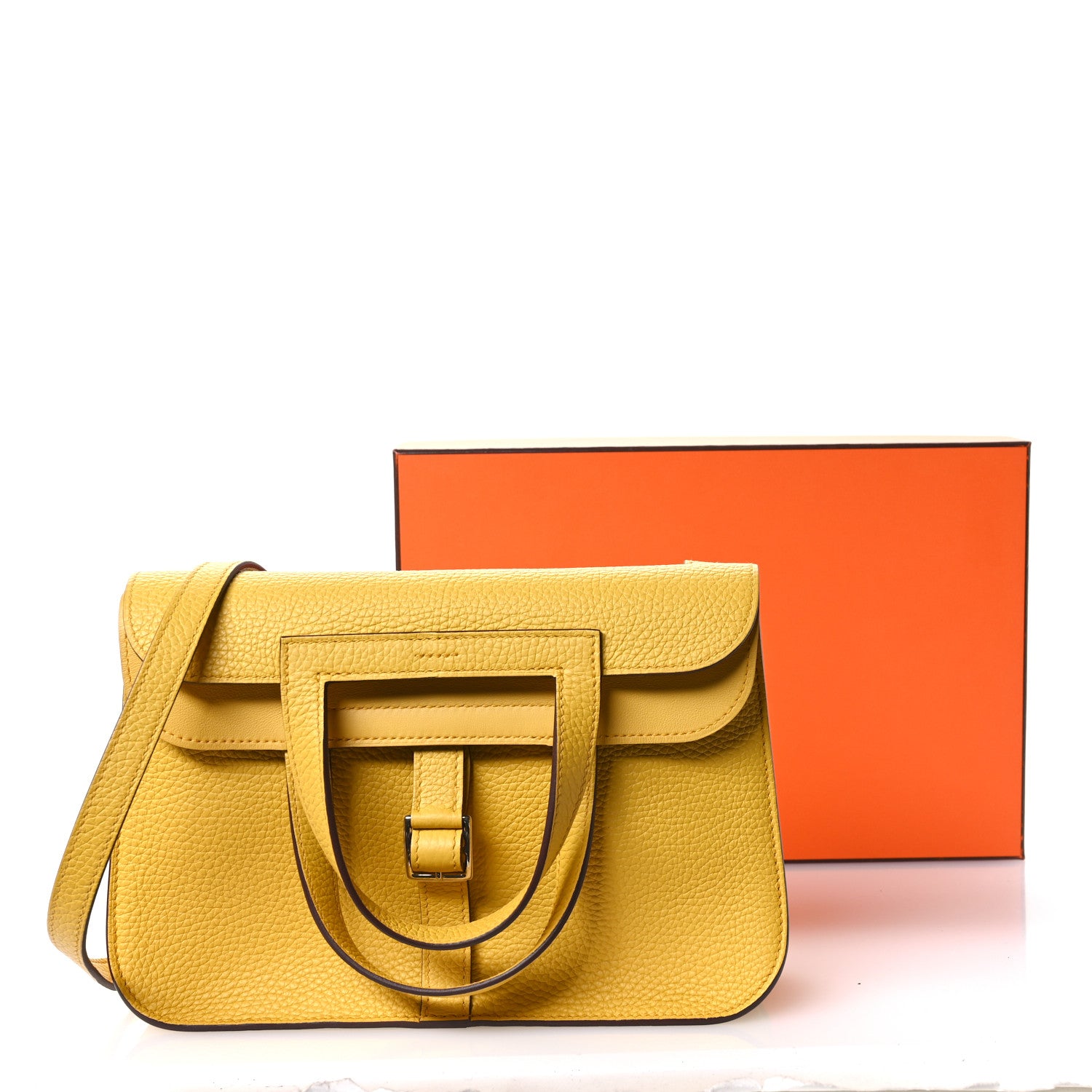 Hermes Taurillon Clemence Halzan 25 Sun 11 of 11