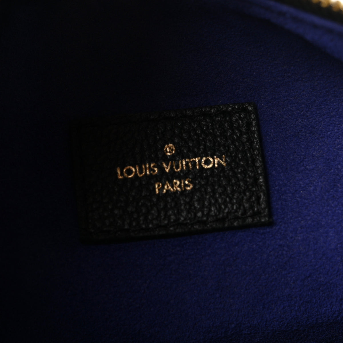 Louis Vuitton Empreinte Maida Hobo Black 11 of 19
