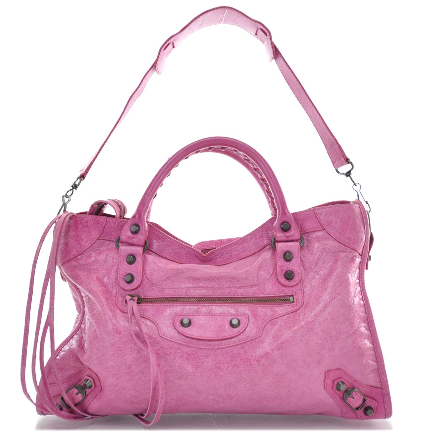 Agneau S City Sorbet Fucsia