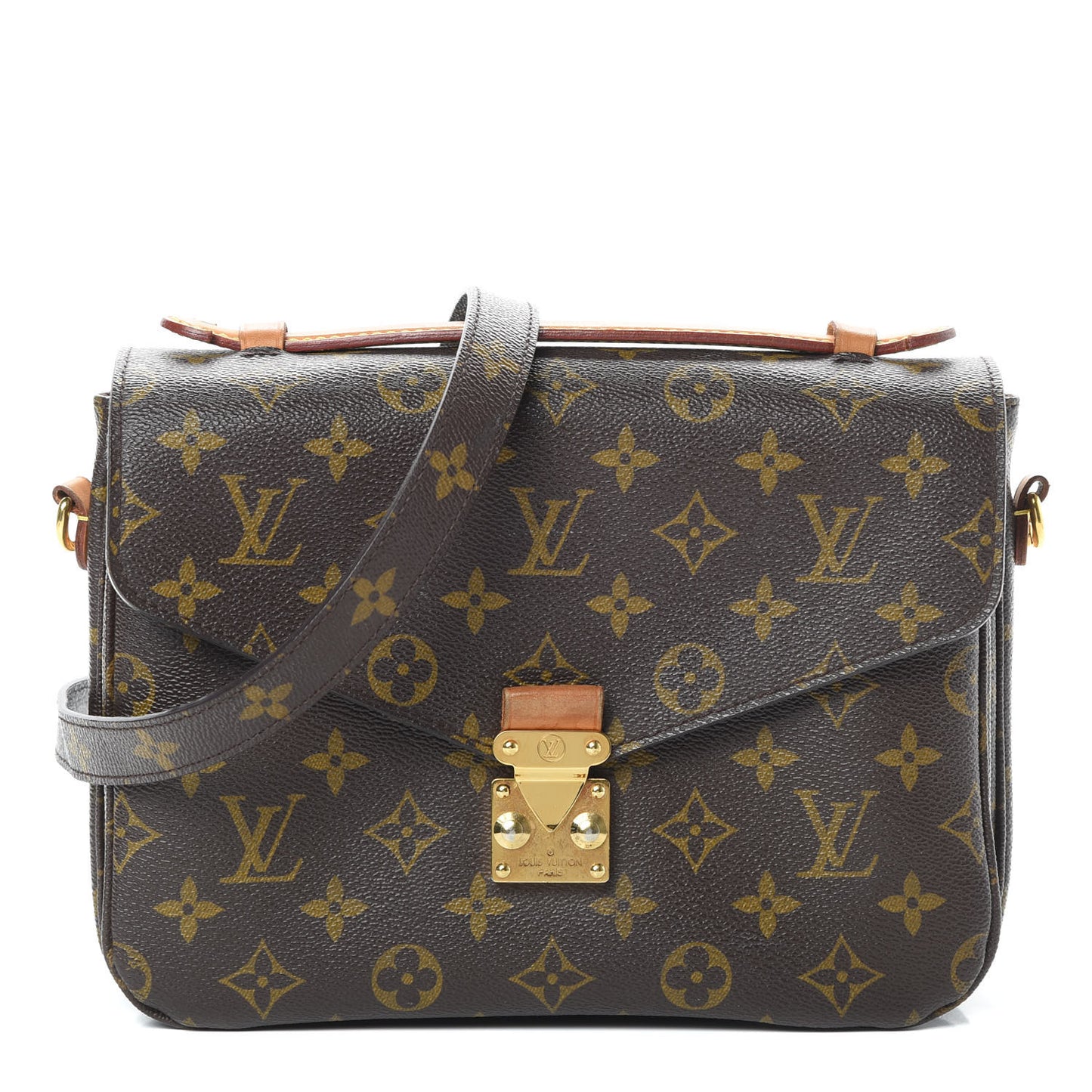 Monogram Pochette Metis