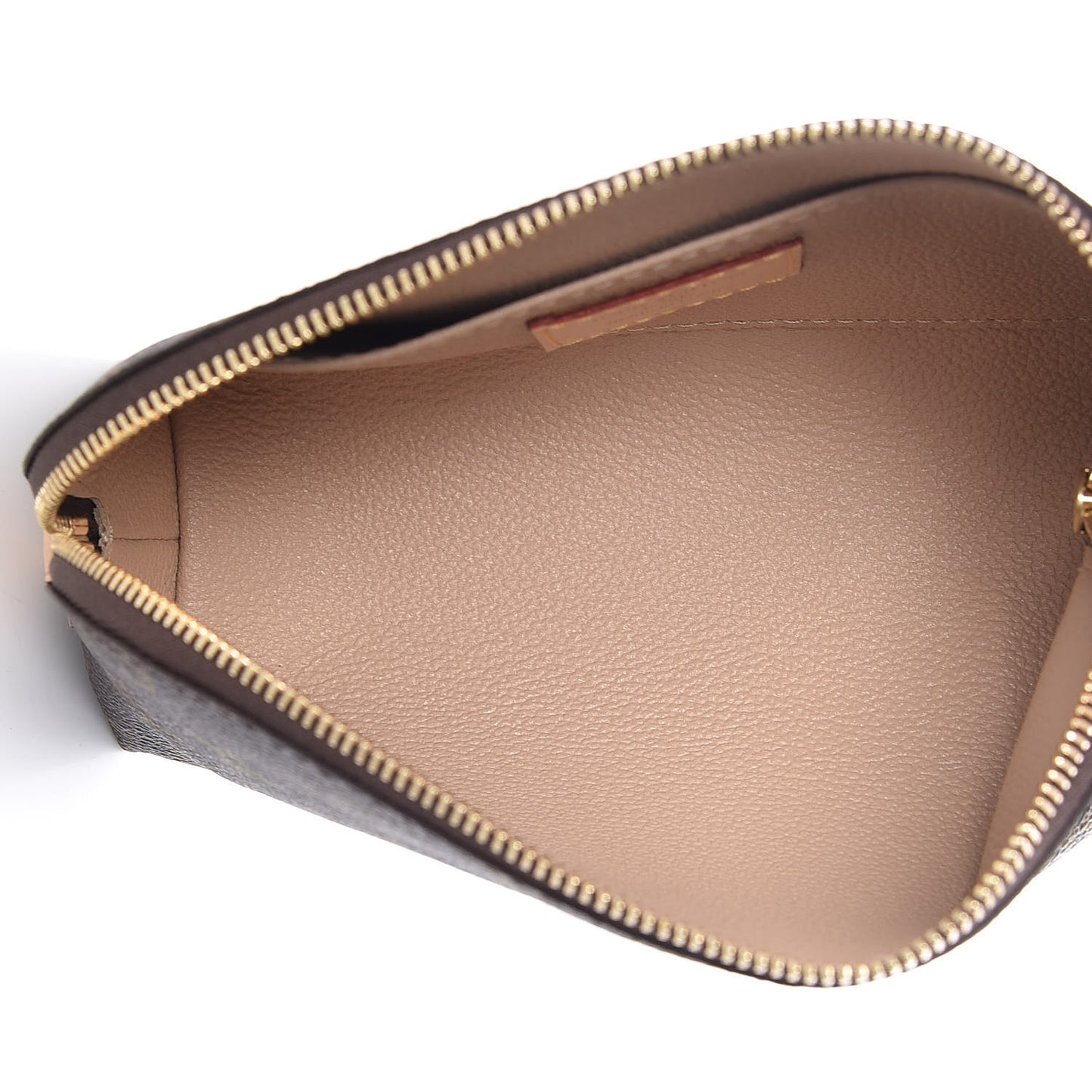 Monogram Cosmetic Pouch