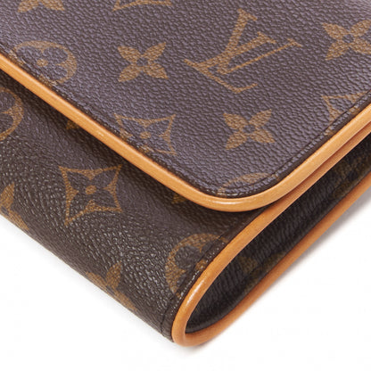 Louis Vuitton Monogram Pochette Twin GM 5 of 7