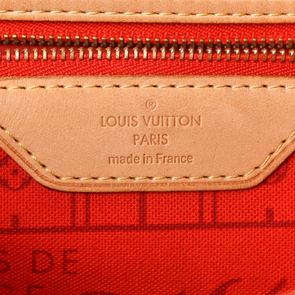 Louis Vuitton Monogram My LV Heritage Neverfull PM Bordeaux Rouge 6 of 10