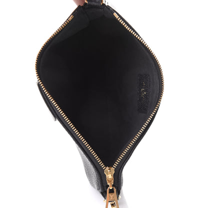 Louis Vuitton Empreinte Monogram Giant Multi Pochette Accessories Small Pochette Black 5 of 10