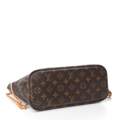 Louis Vuitton Monogram Neverfull PM 3 of 10