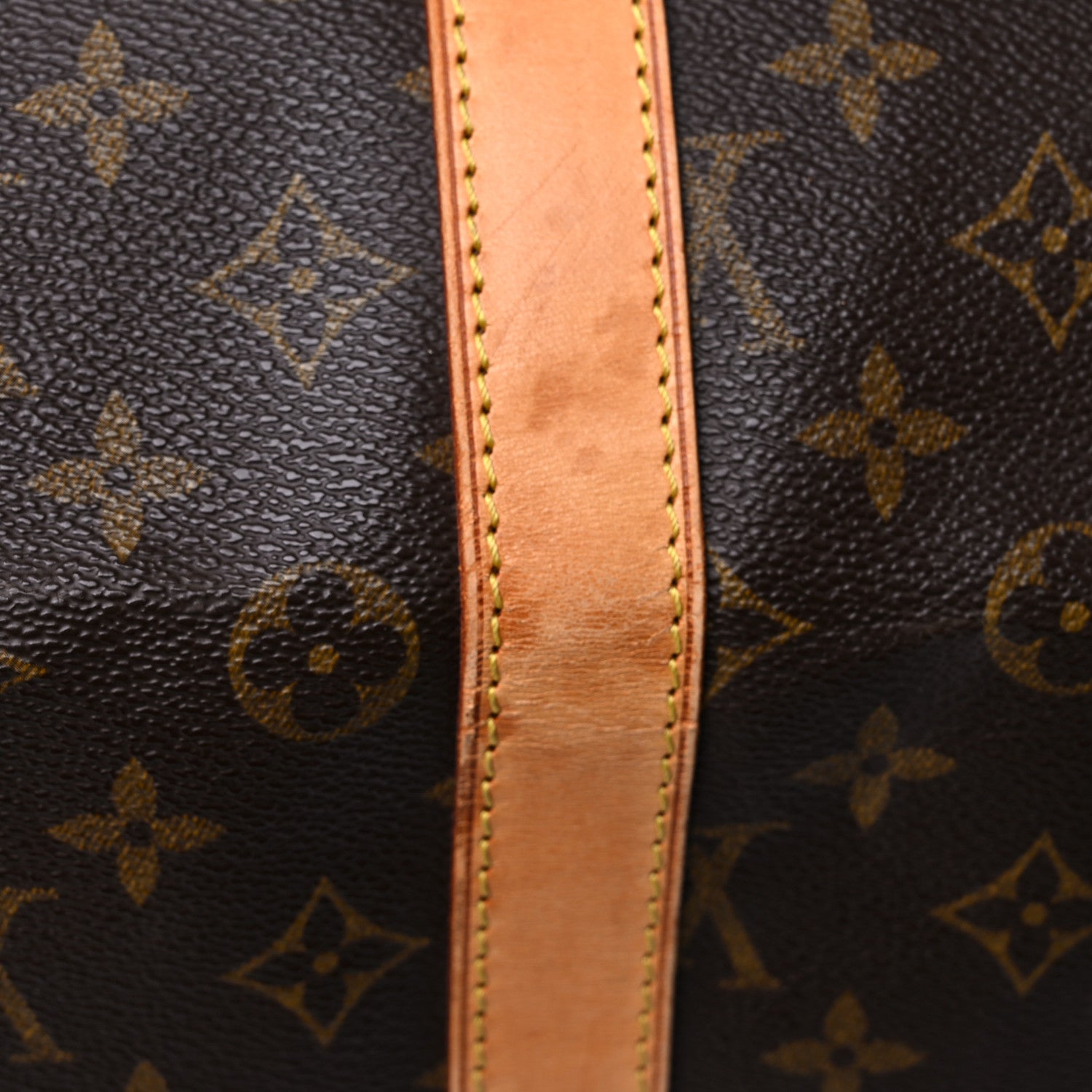 Louis Vuitton Monogram Keepall 55 19 of 30
