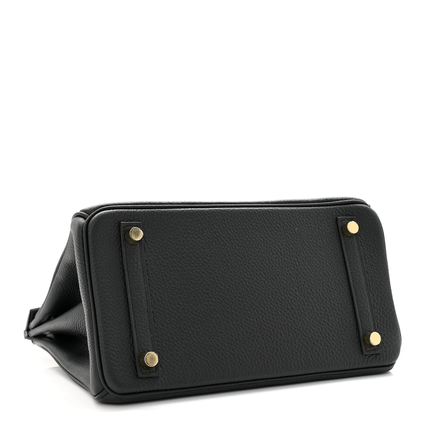 Togo Birkin 25 Black