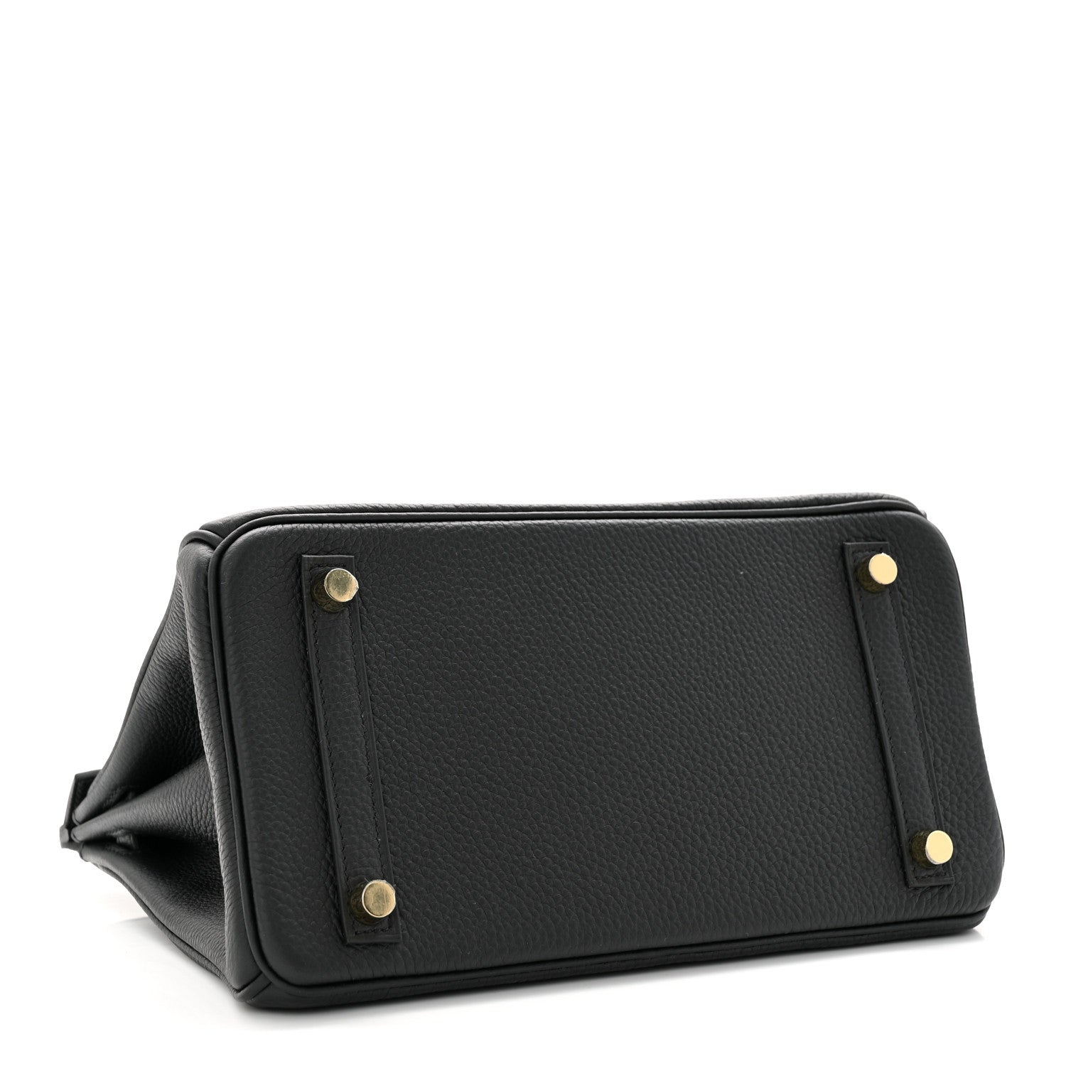 Hermes Togo Birkin 25 Black 4 of 13