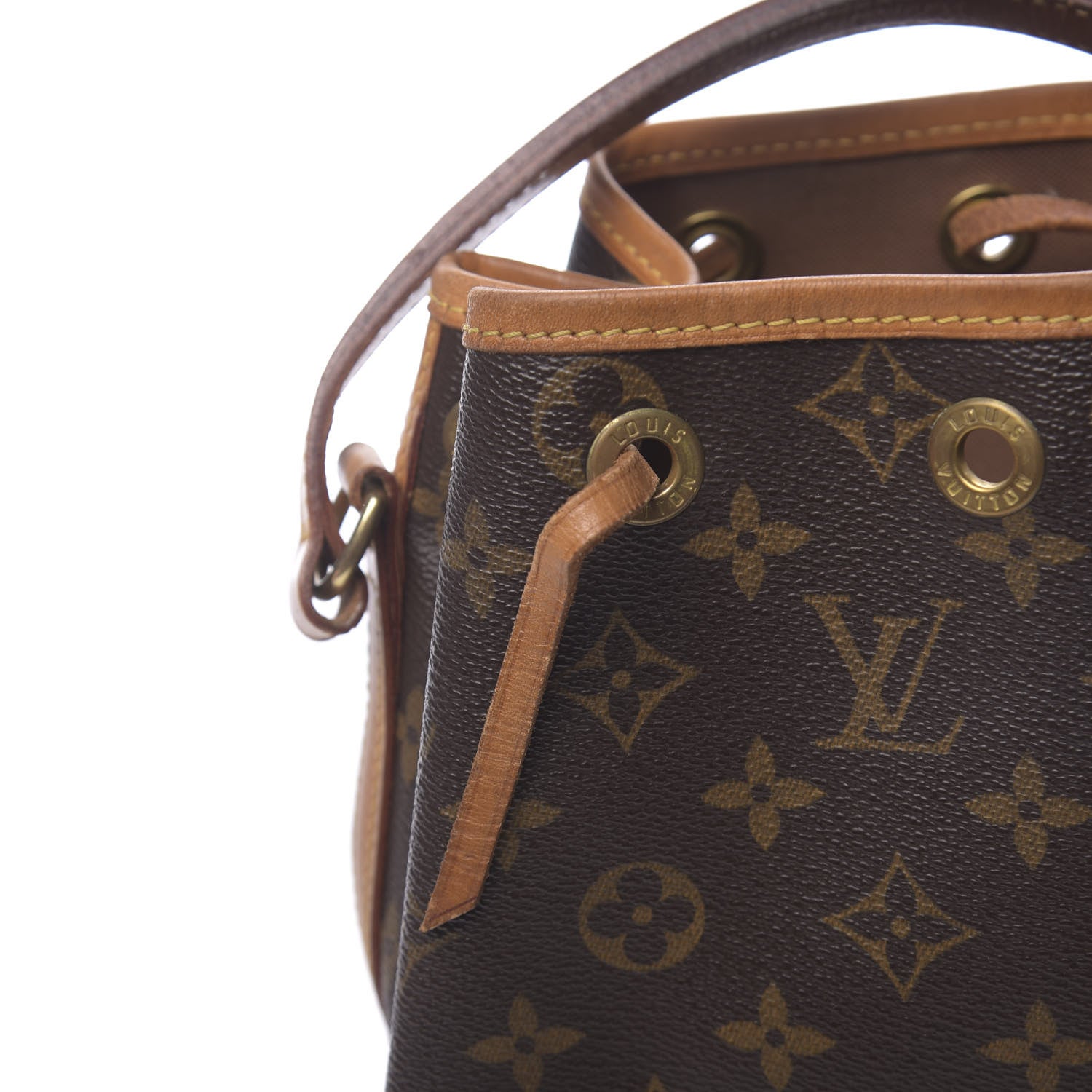 Louis Vuitton Monogram Mini Noe 9 of 18