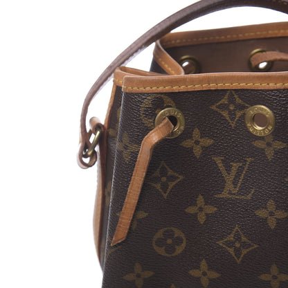 Louis Vuitton Monogram Mini Noe 9 of 18