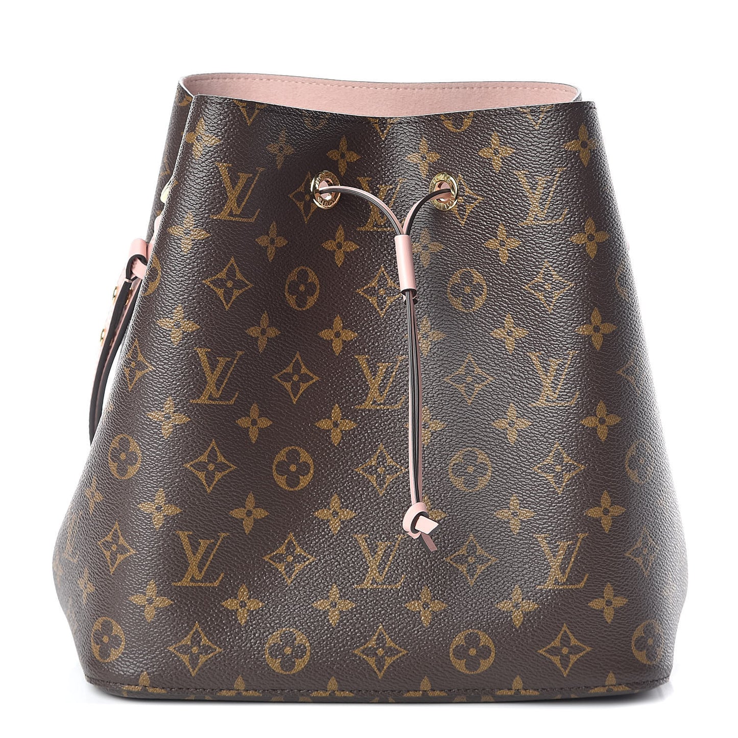 Monogram Neonoe MM Rose Poudre
