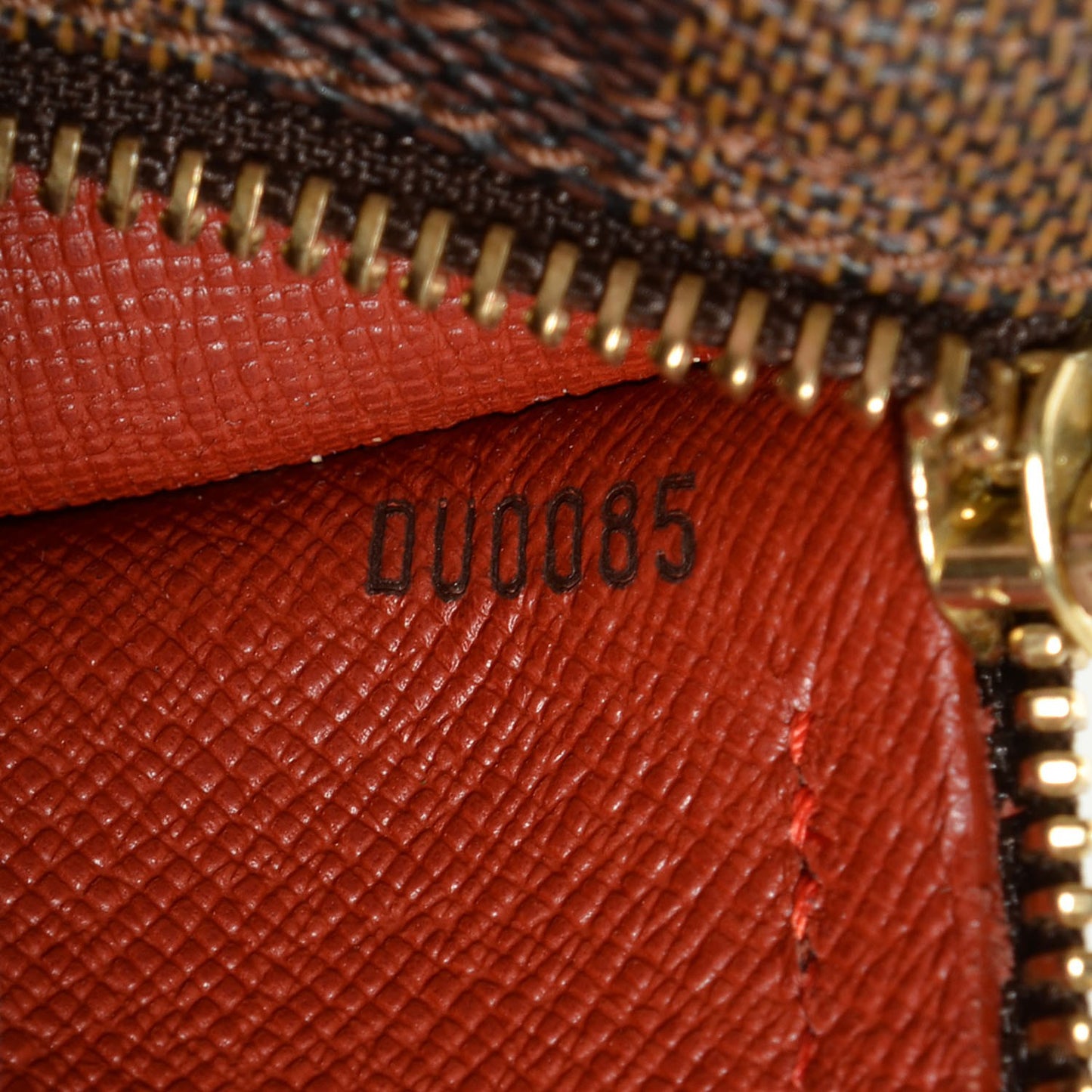 Damier Ebene Papillon 26