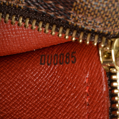 Louis Vuitton Damier Ebene Papillon 26 7 of 7