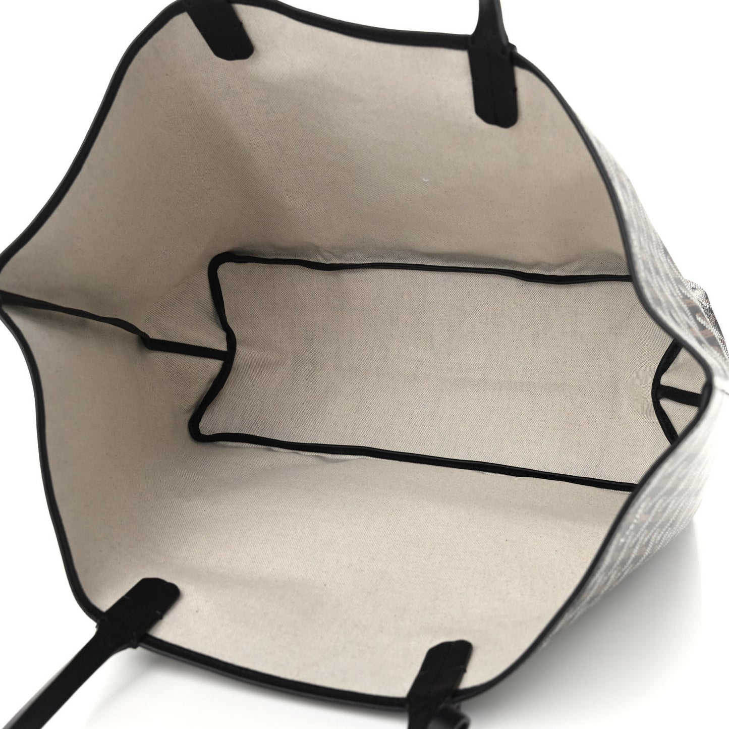 Goyardine Saint Louis PM Black