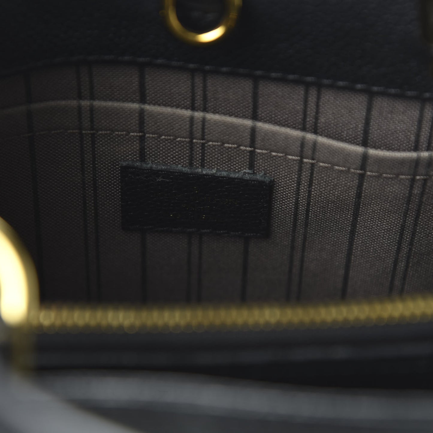 Empreinte Montaigne BB Black