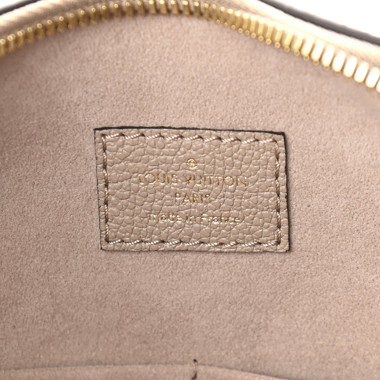 Empreinte Maida Hobo Tourterelle