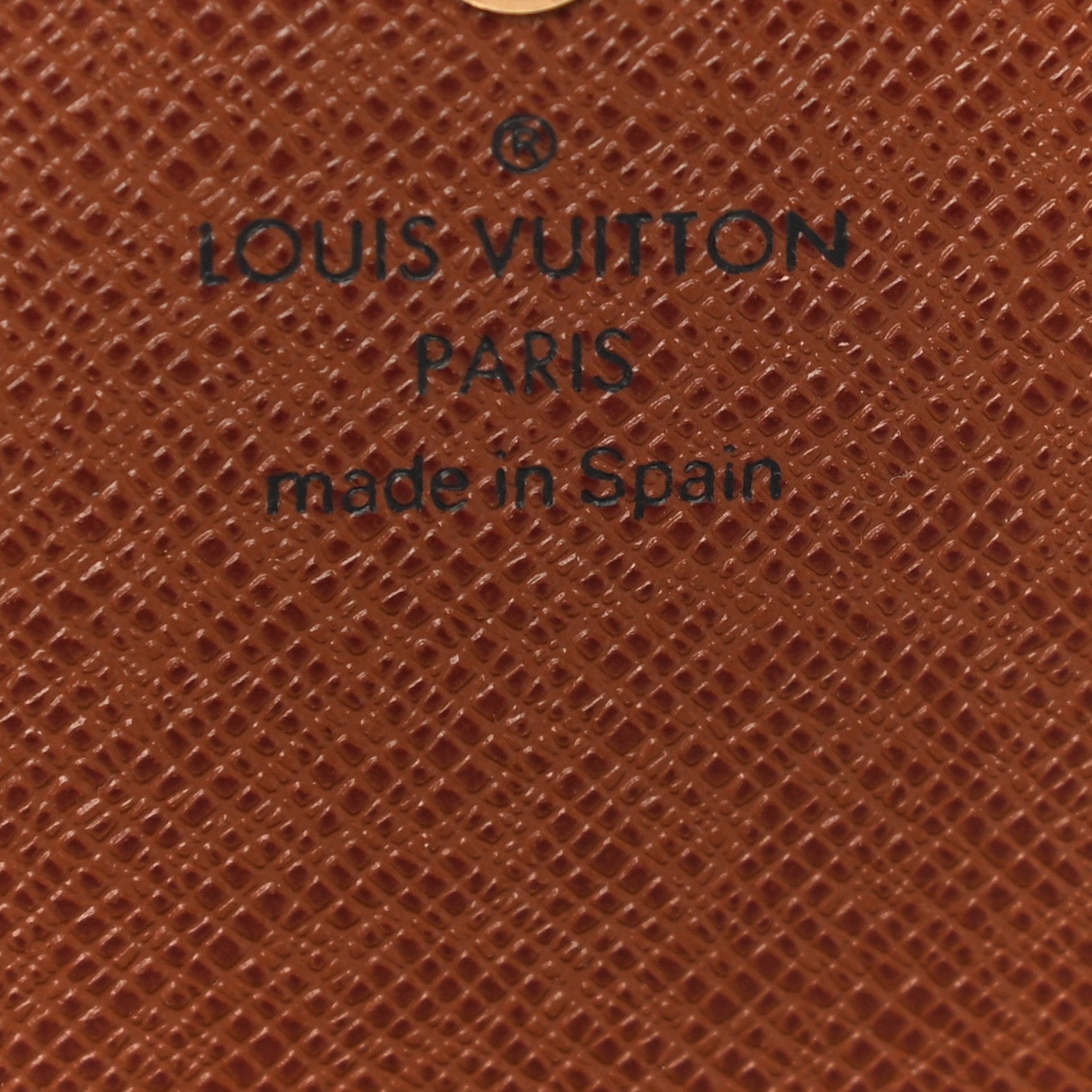 Louis Vuitton Monogram Porte-Monnaie Billets Tresor Wallet 5 of 8