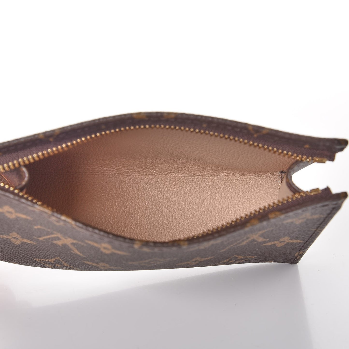 Monogram Toiletry Pouch 15