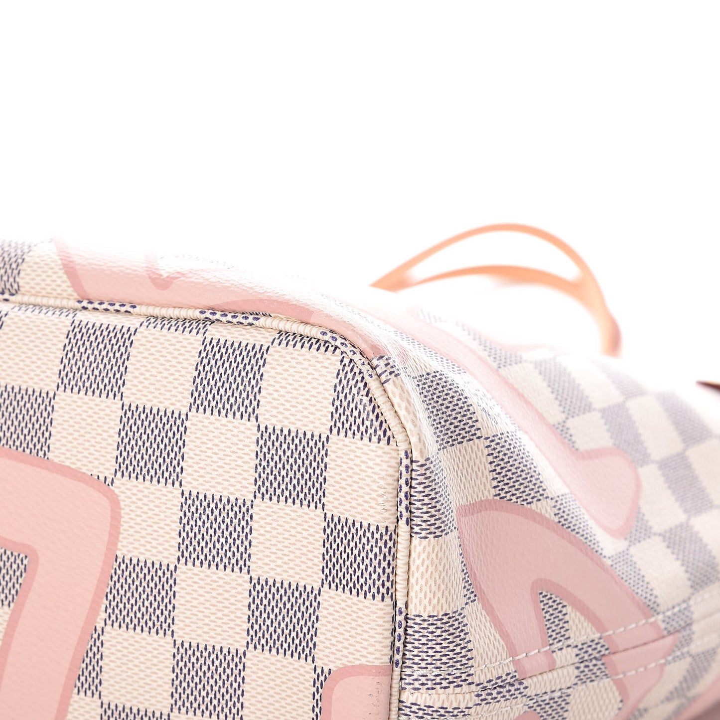 Damier Azur Tahitienne Neverfull MM