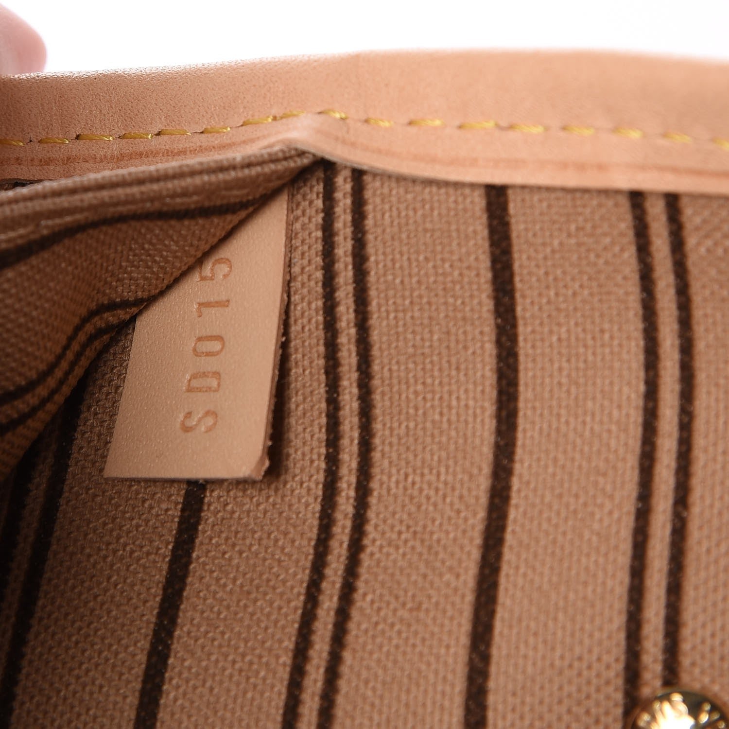 Louis Vuitton Monogram Neo Neverfull MM 8 of 8