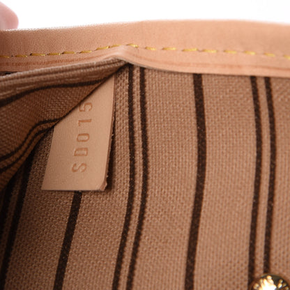 Louis Vuitton Monogram Neo Neverfull MM 8 of 8