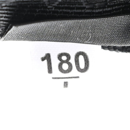 Prada Tessuto Nylon Mini Re-Edition 2000 Bag Black 10 of 12