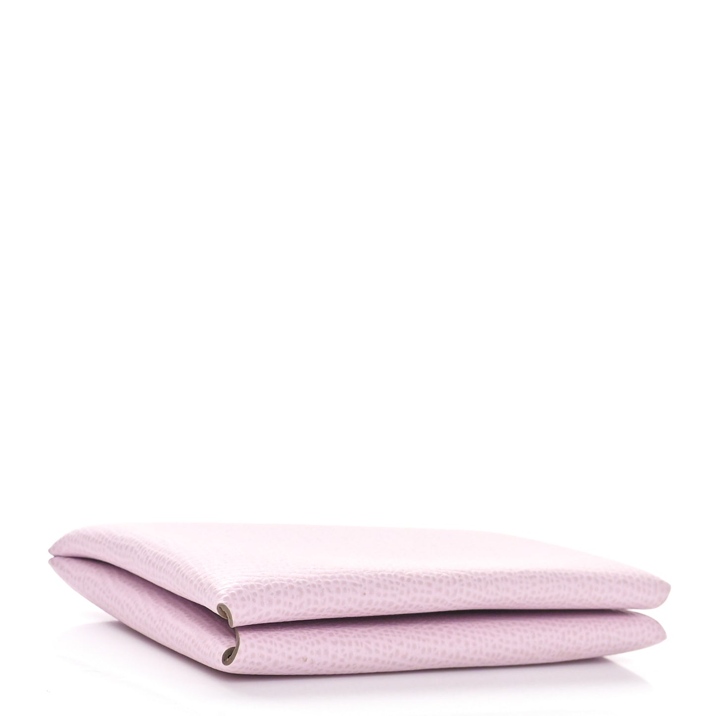 Epsom Calvi Duo Card Case Mauve Pale