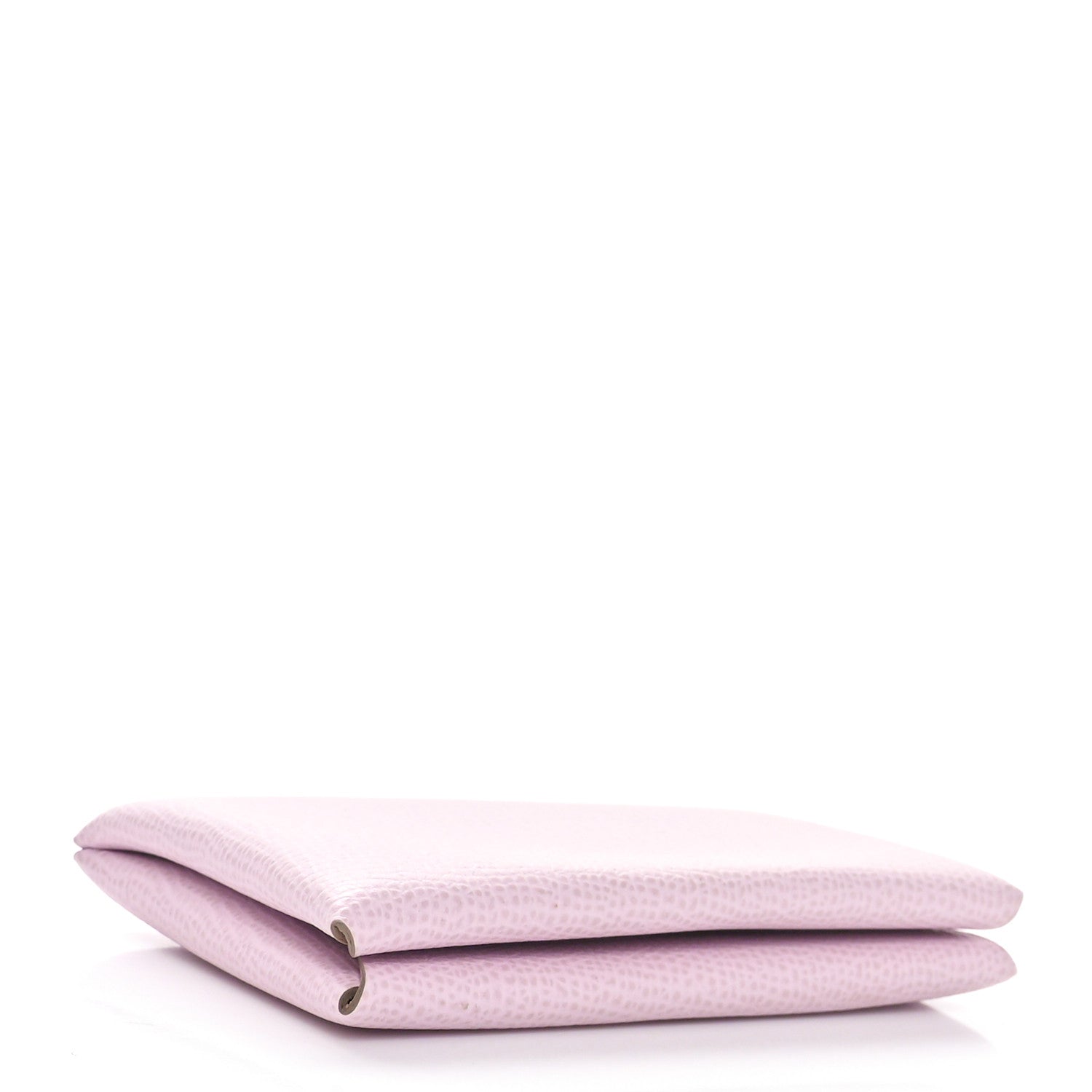 Hermes Epsom Calvi Duo Card Case Mauve Pale 4 of 9