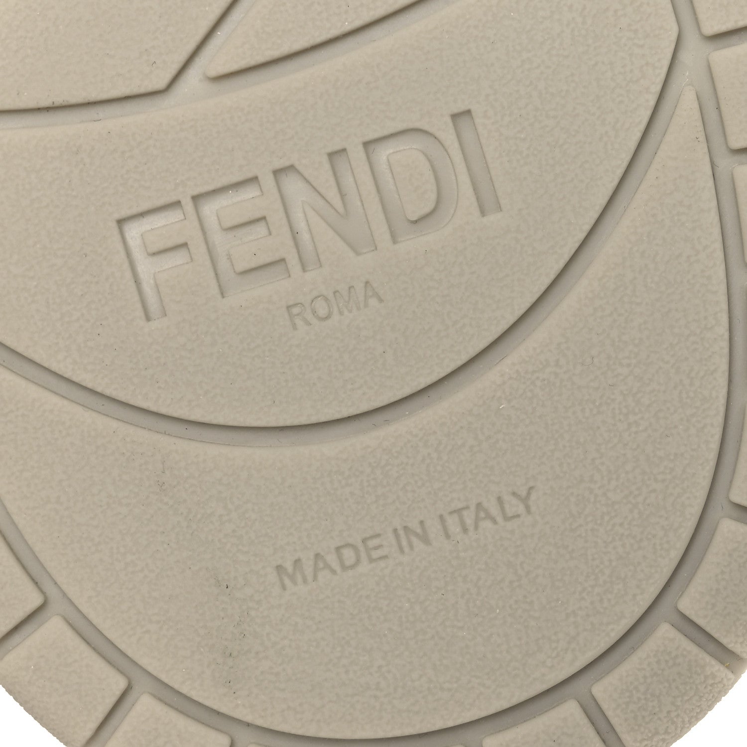 Fendi Fabric Mesh Fendi Match Low Top Sneakers 40 White 24 of 33