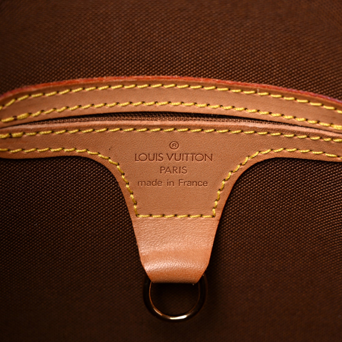 Monogram Ellipse PM